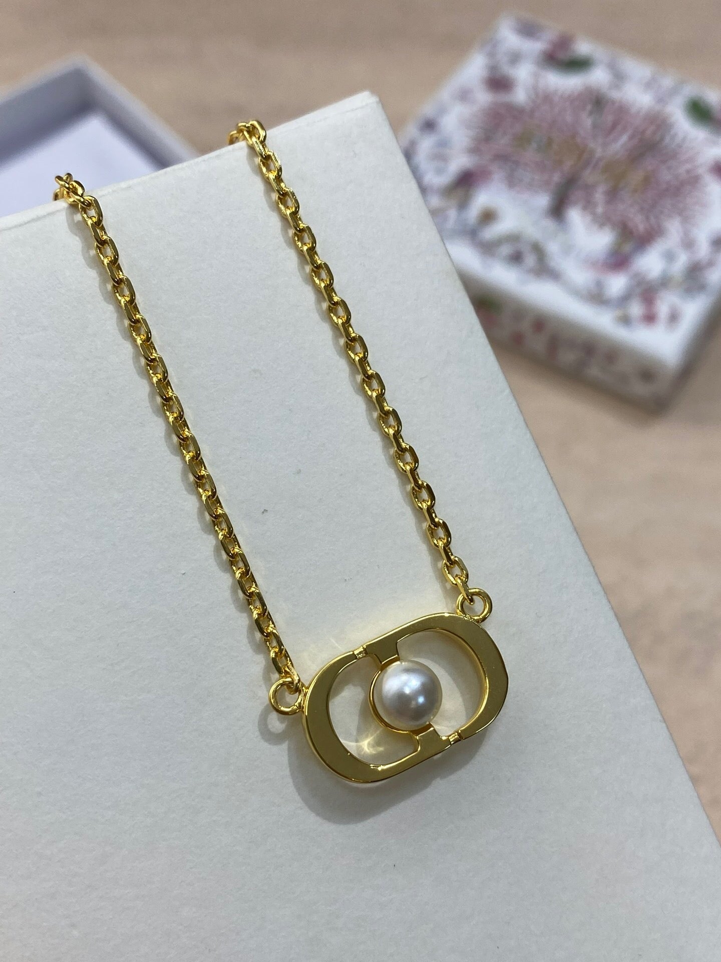 CD Necklace