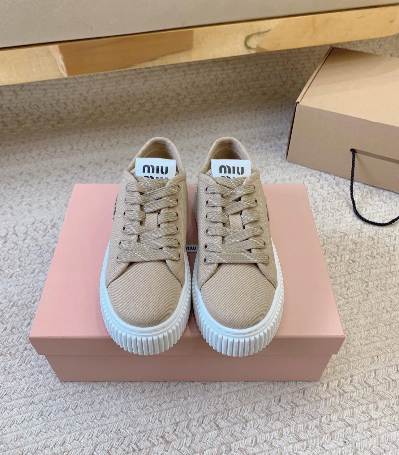 Logo Trainers