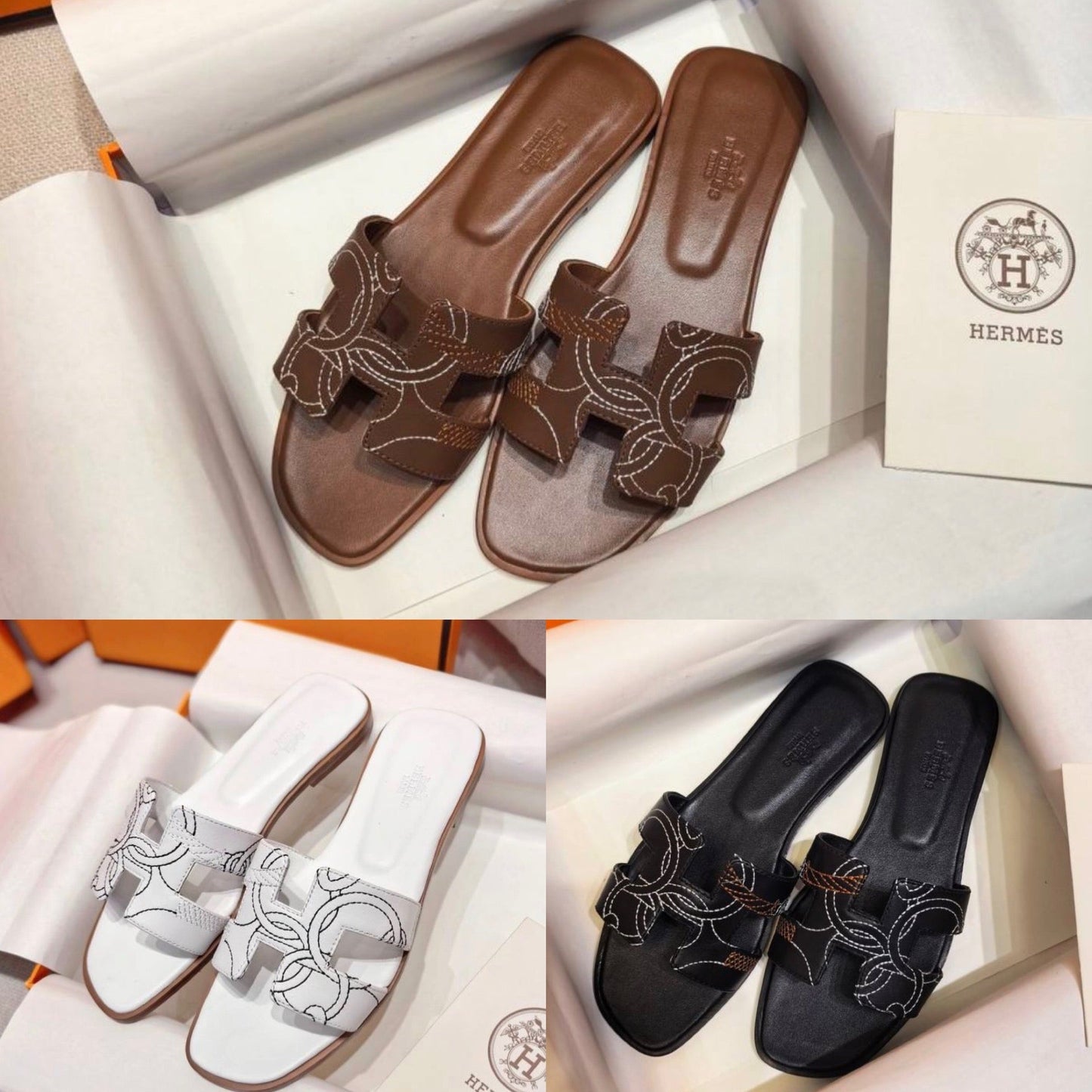 Oran Sandals