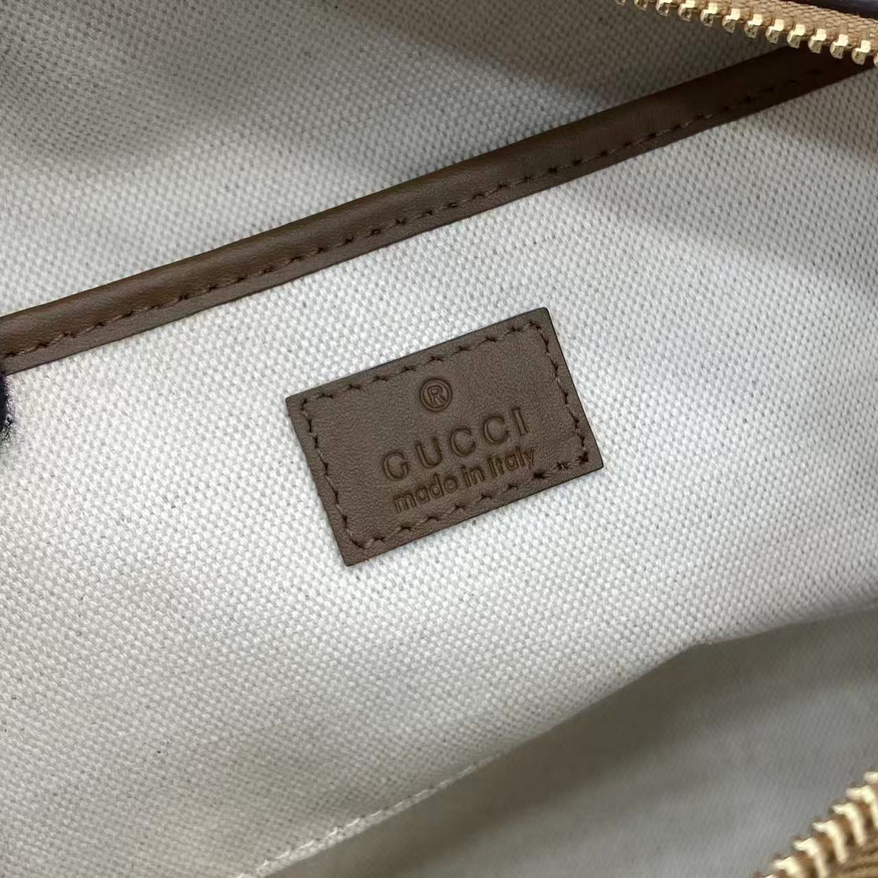 Half Horsebit Bag
