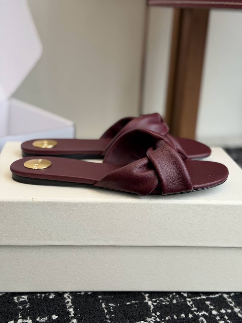 Leather Sandals