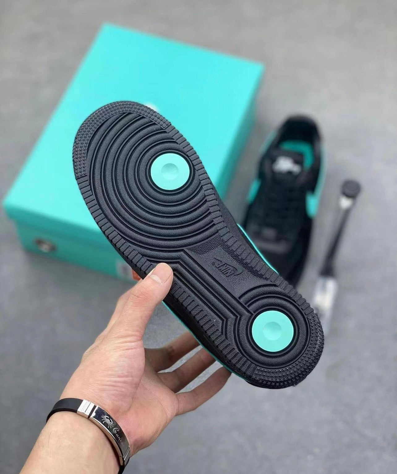 Tiffany Air Force