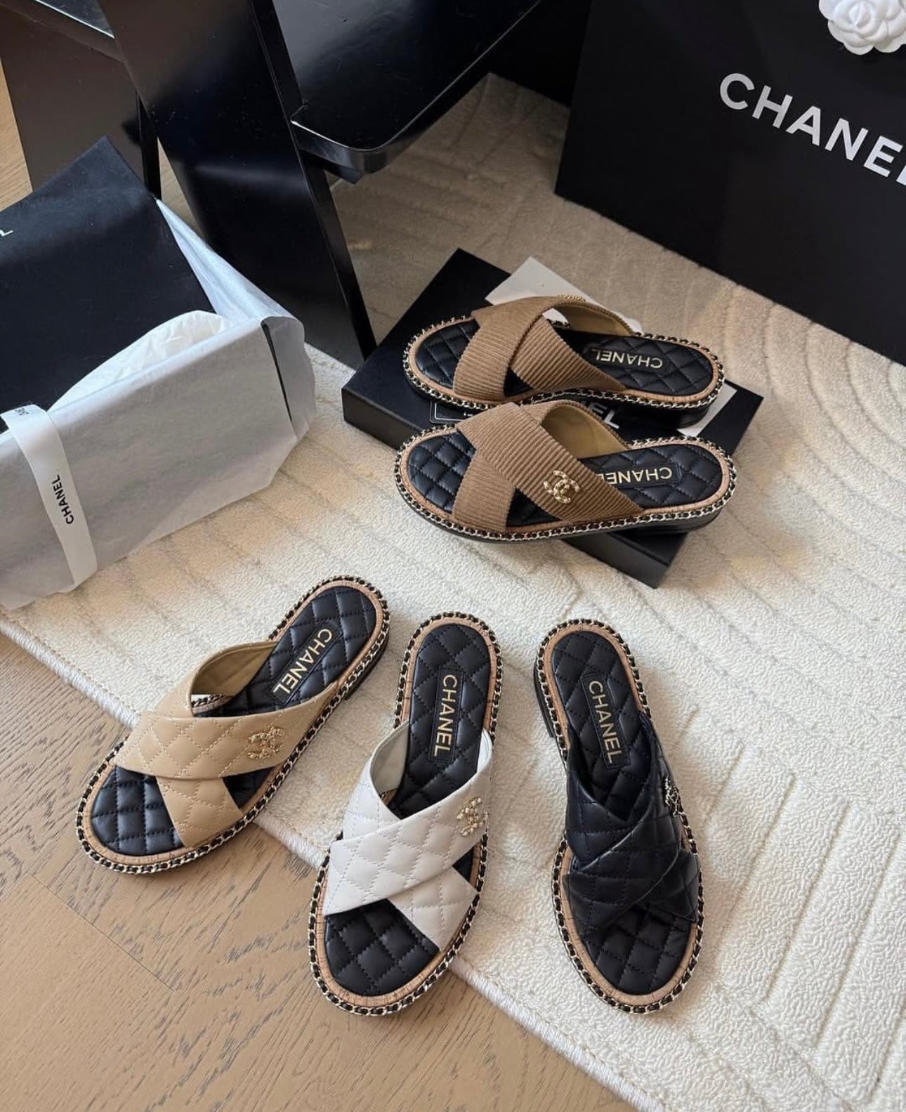 CC Sandals