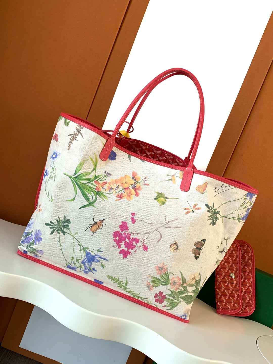 Saint Louis Tote