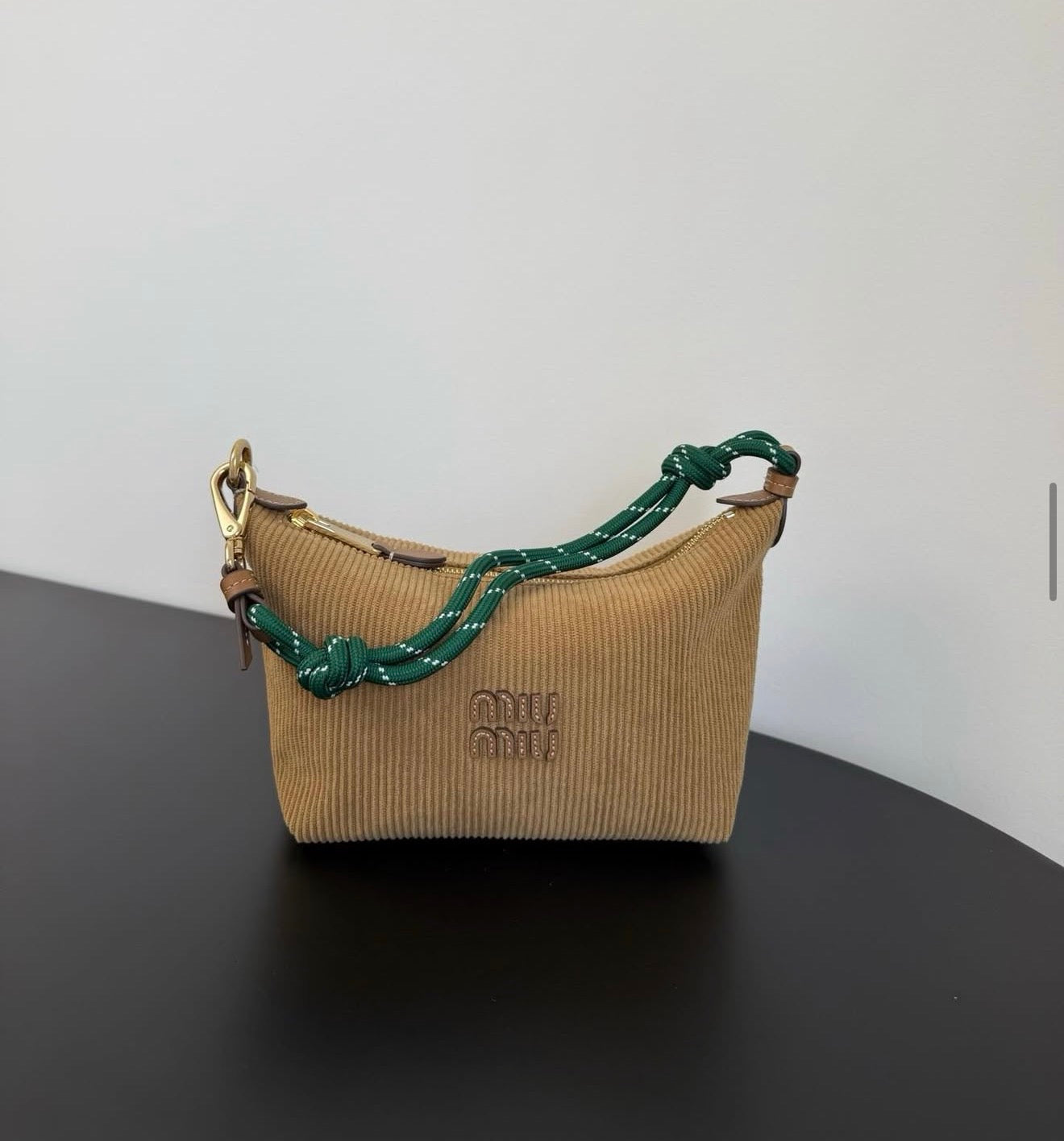 Cord Pouch Bag