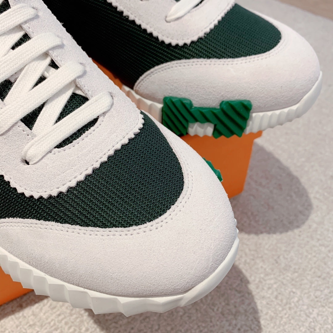 Bouncing Trainers