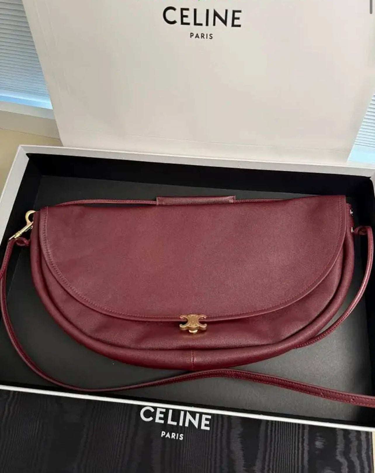 Halfmoon Bag