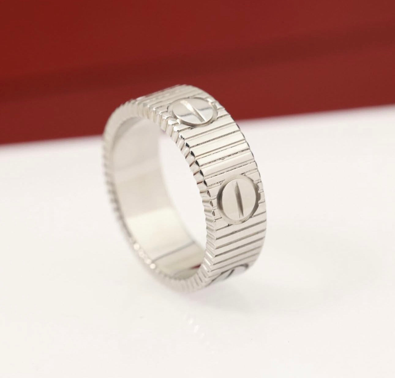 Love Unlimited Ring