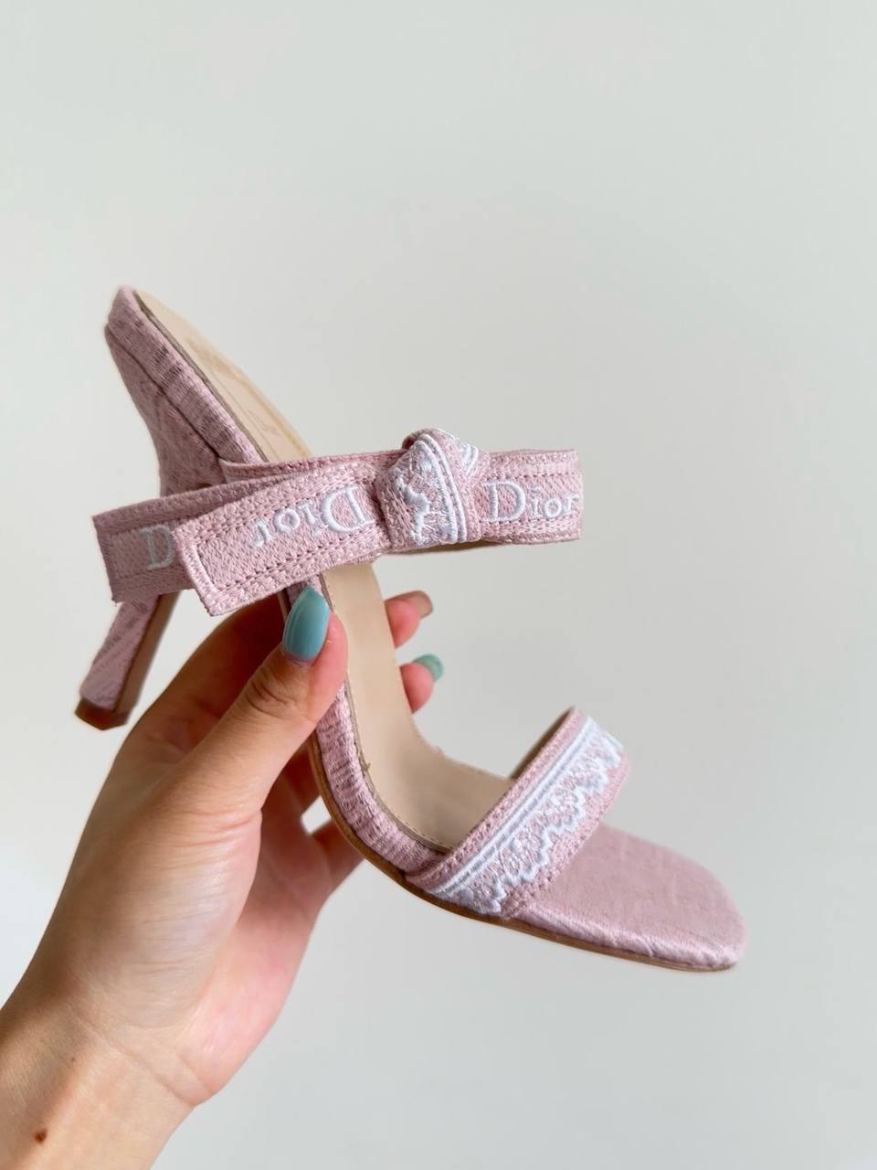 Cotton Sandals