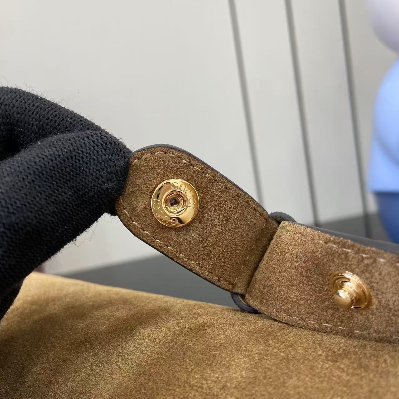 1955 Horsebit Small Shoulder Bag