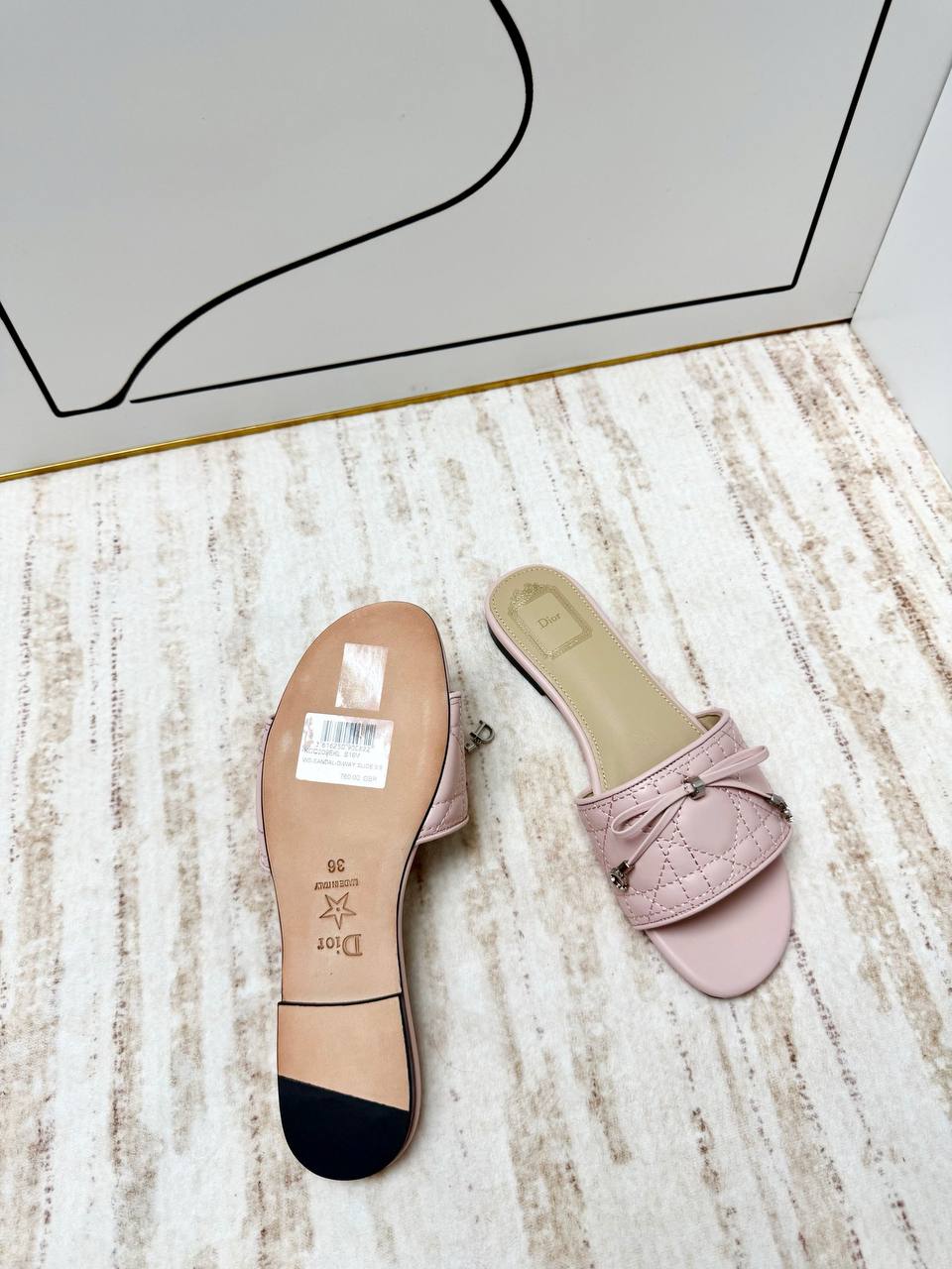 Leather Sandals