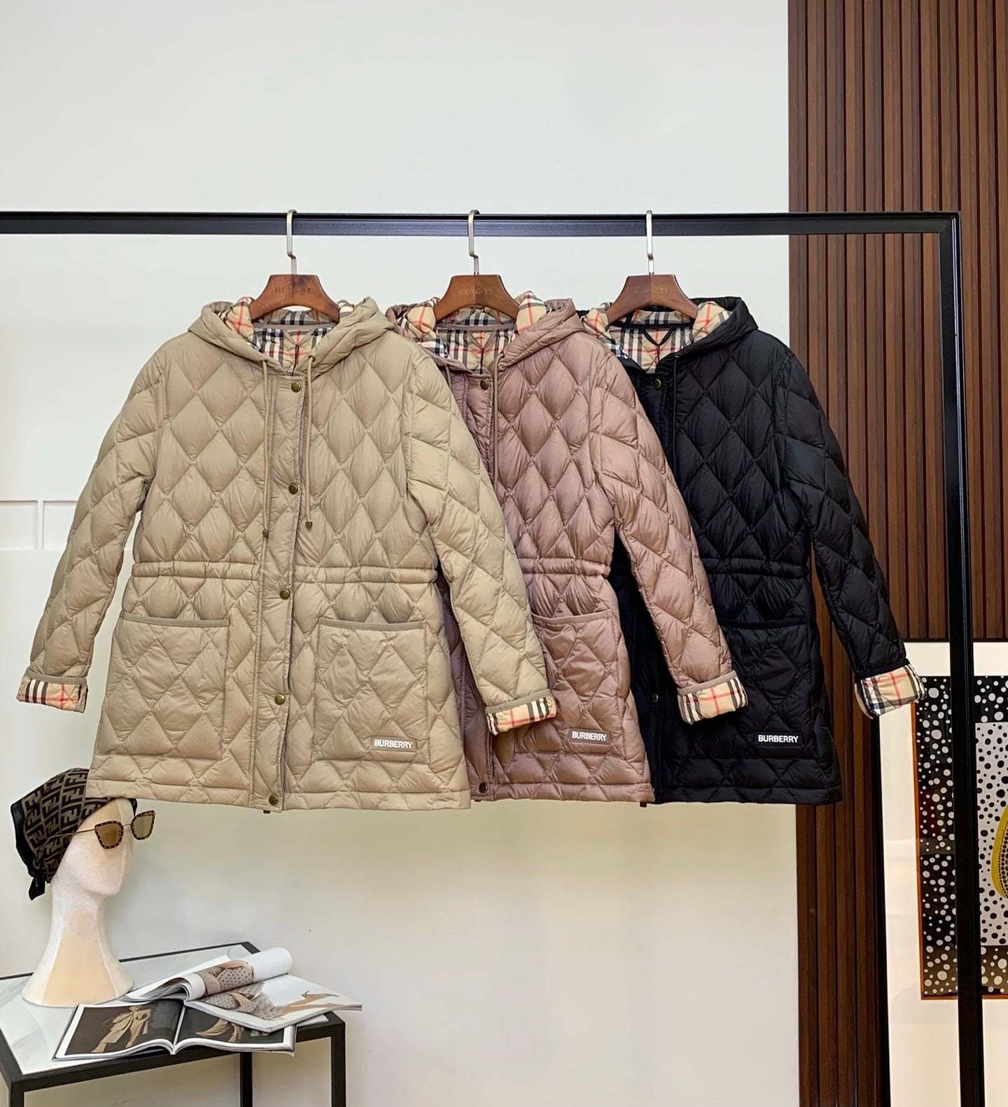 Quilted Jacket