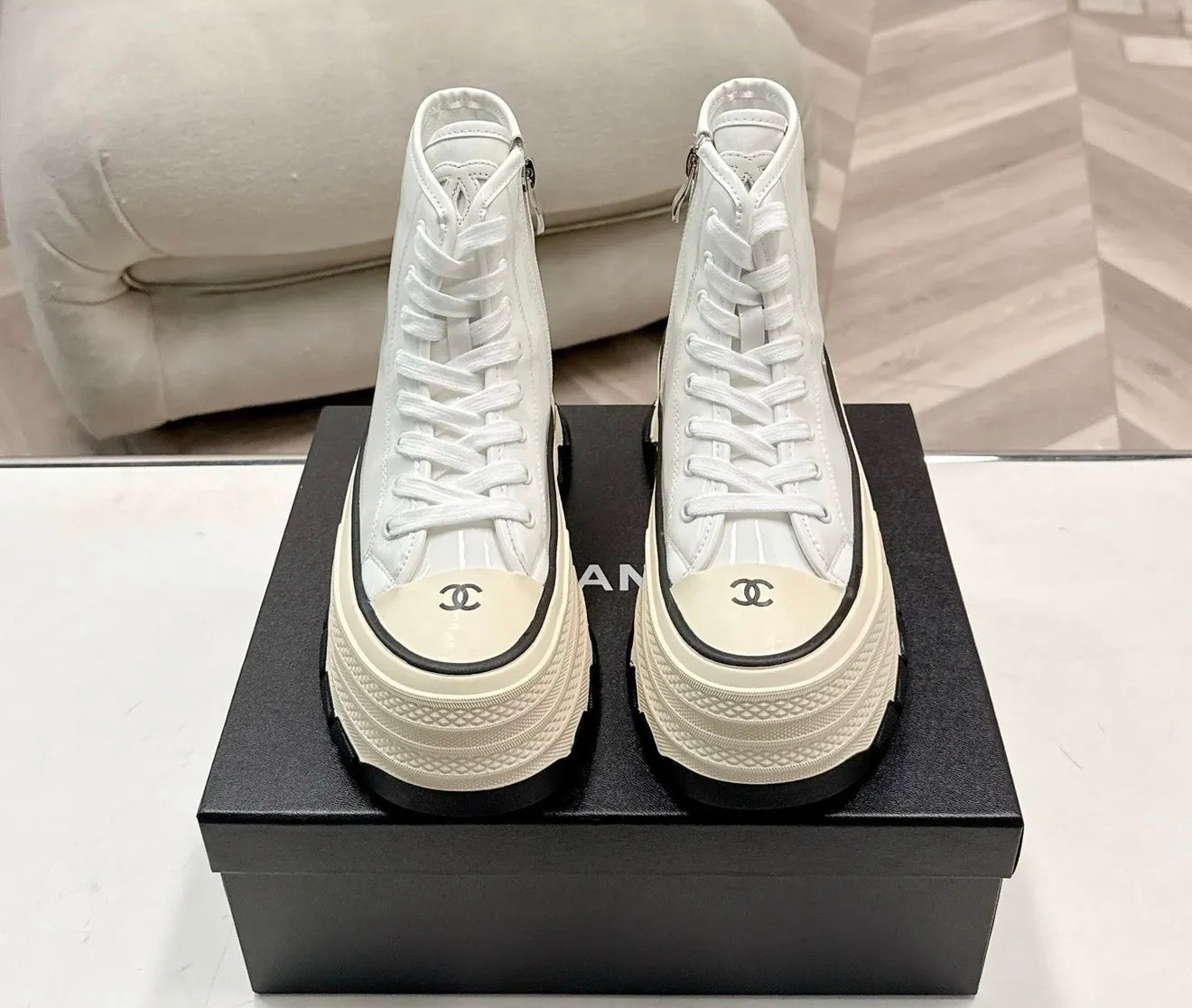 CC High Tops