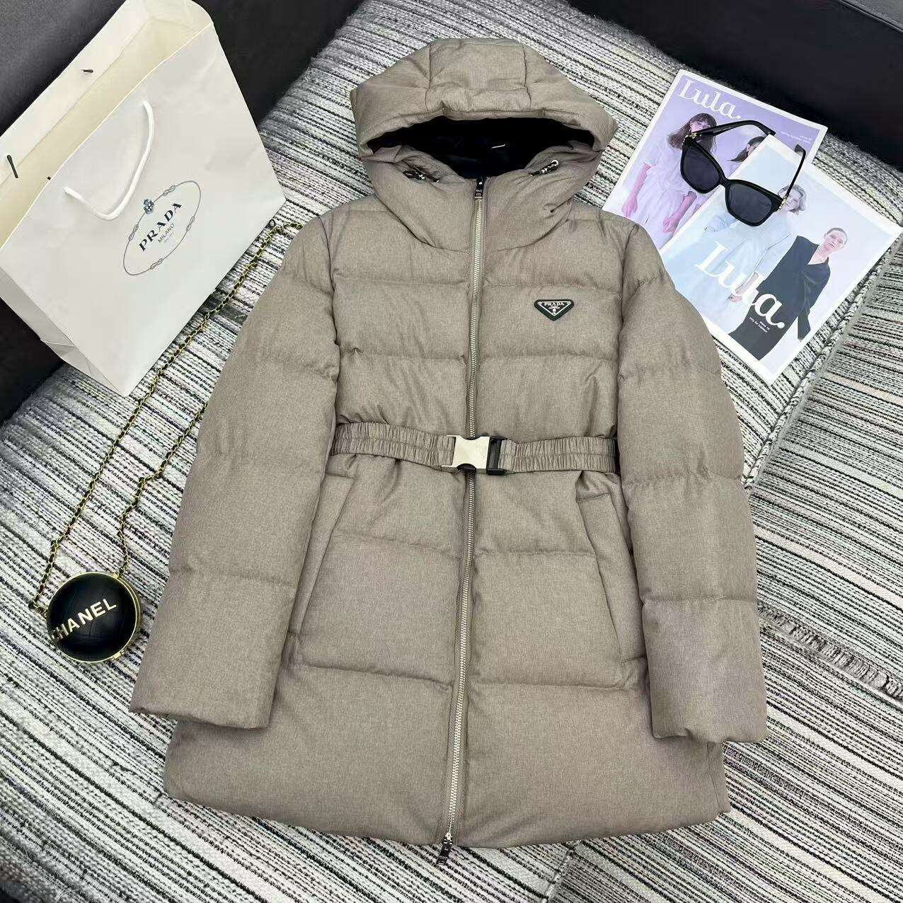 Logo Jacket