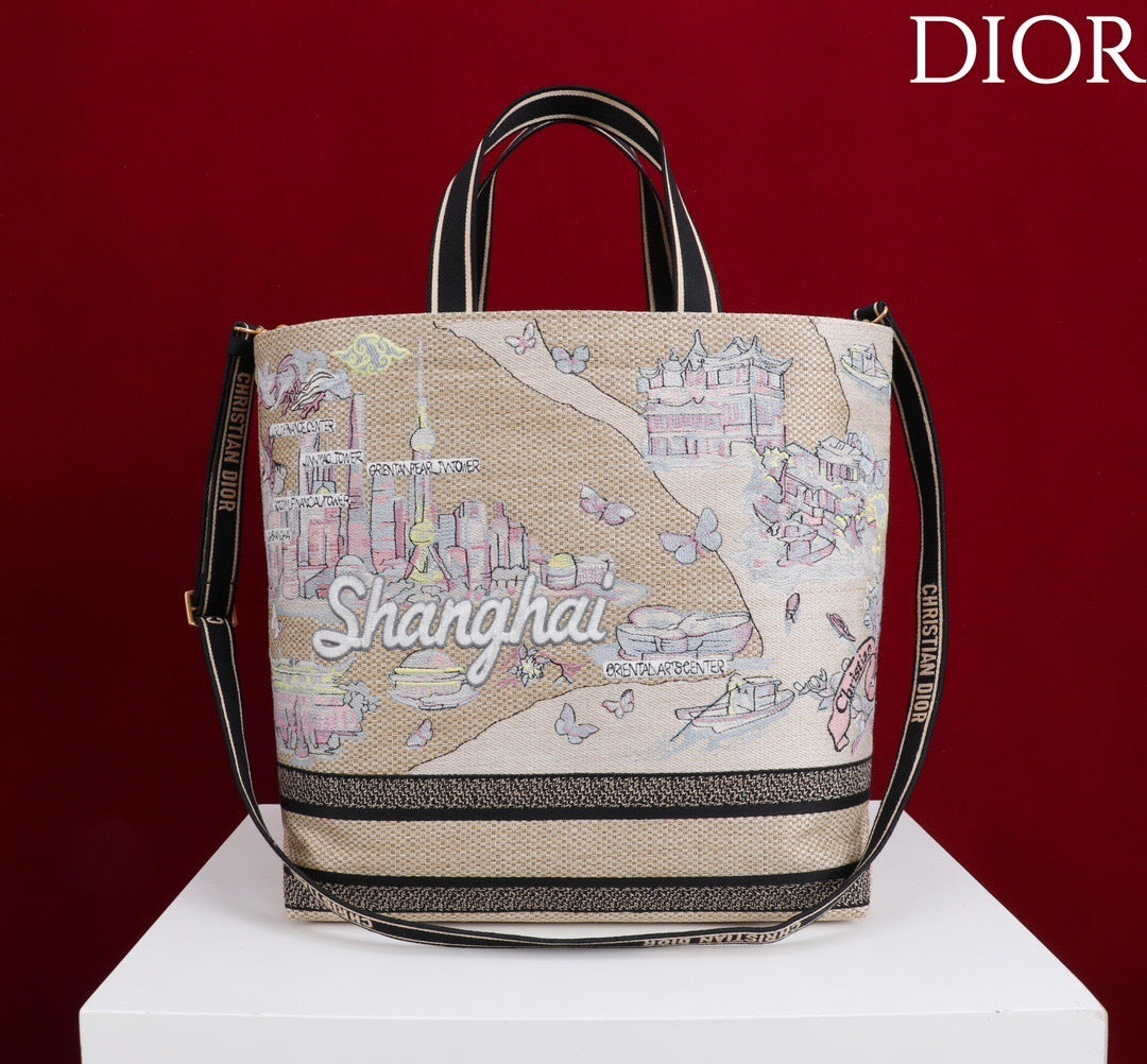 Large Book Tote