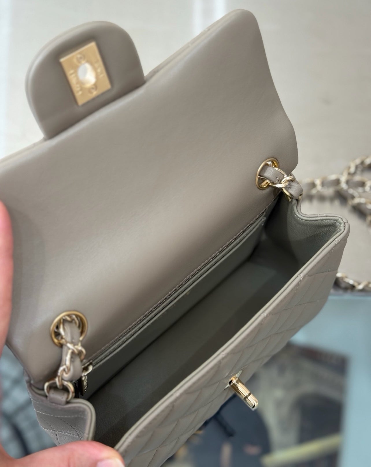 Mini Classic Flap Bag