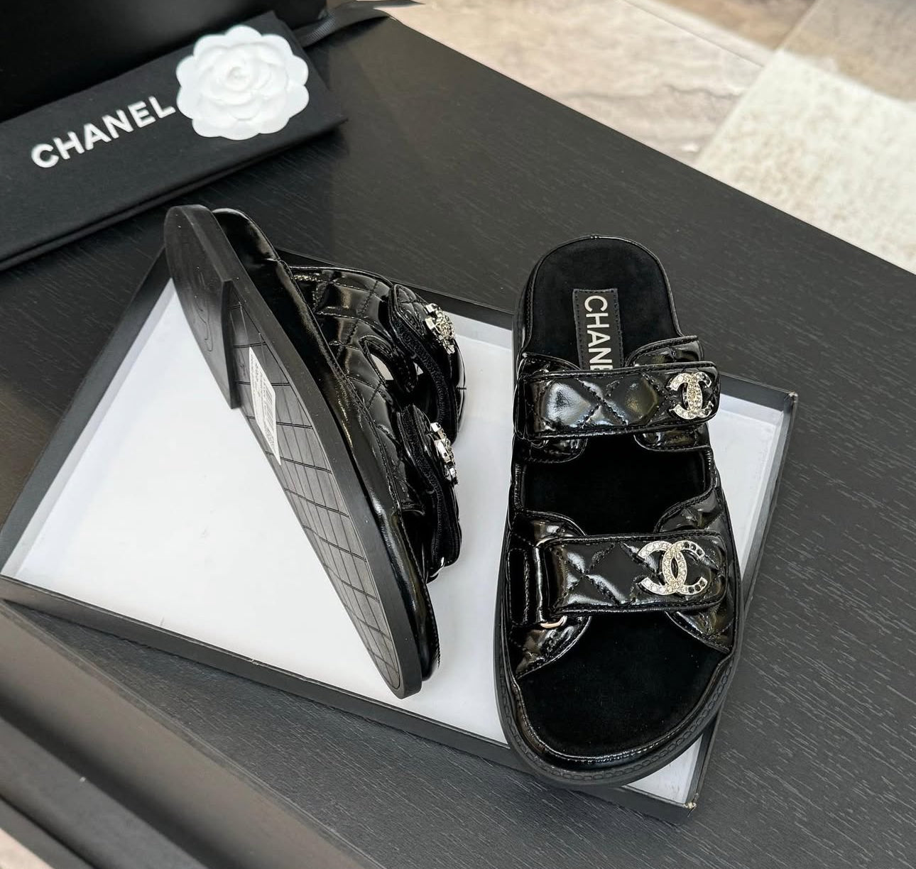 CC Dad Sandals