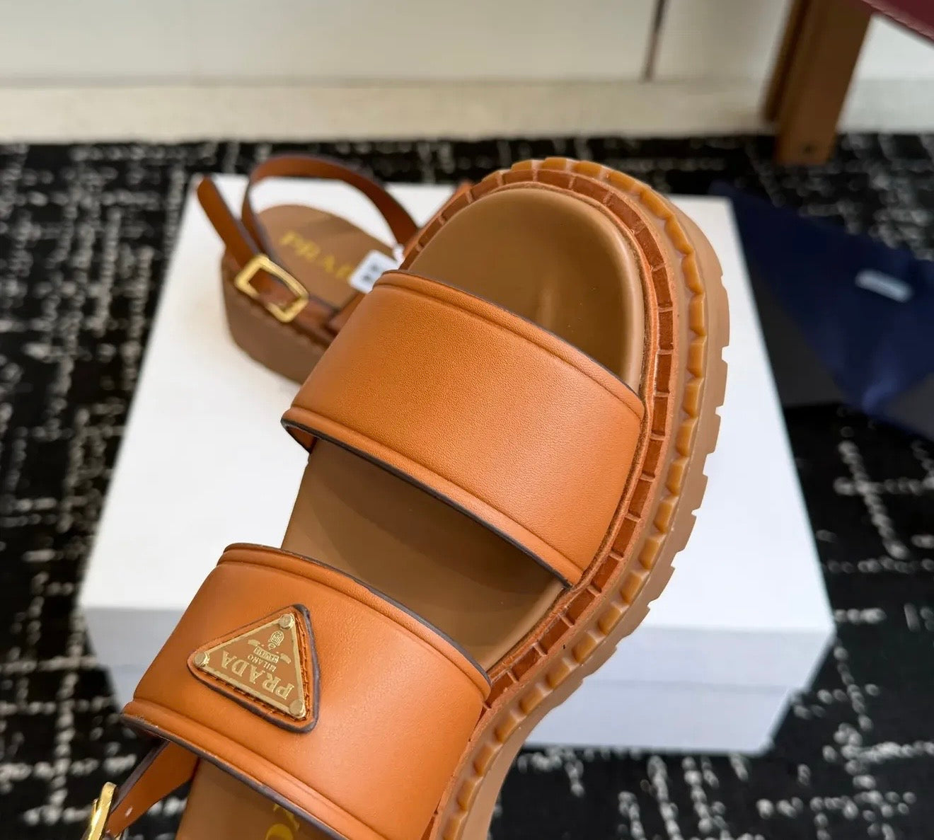 Leather Sandals
