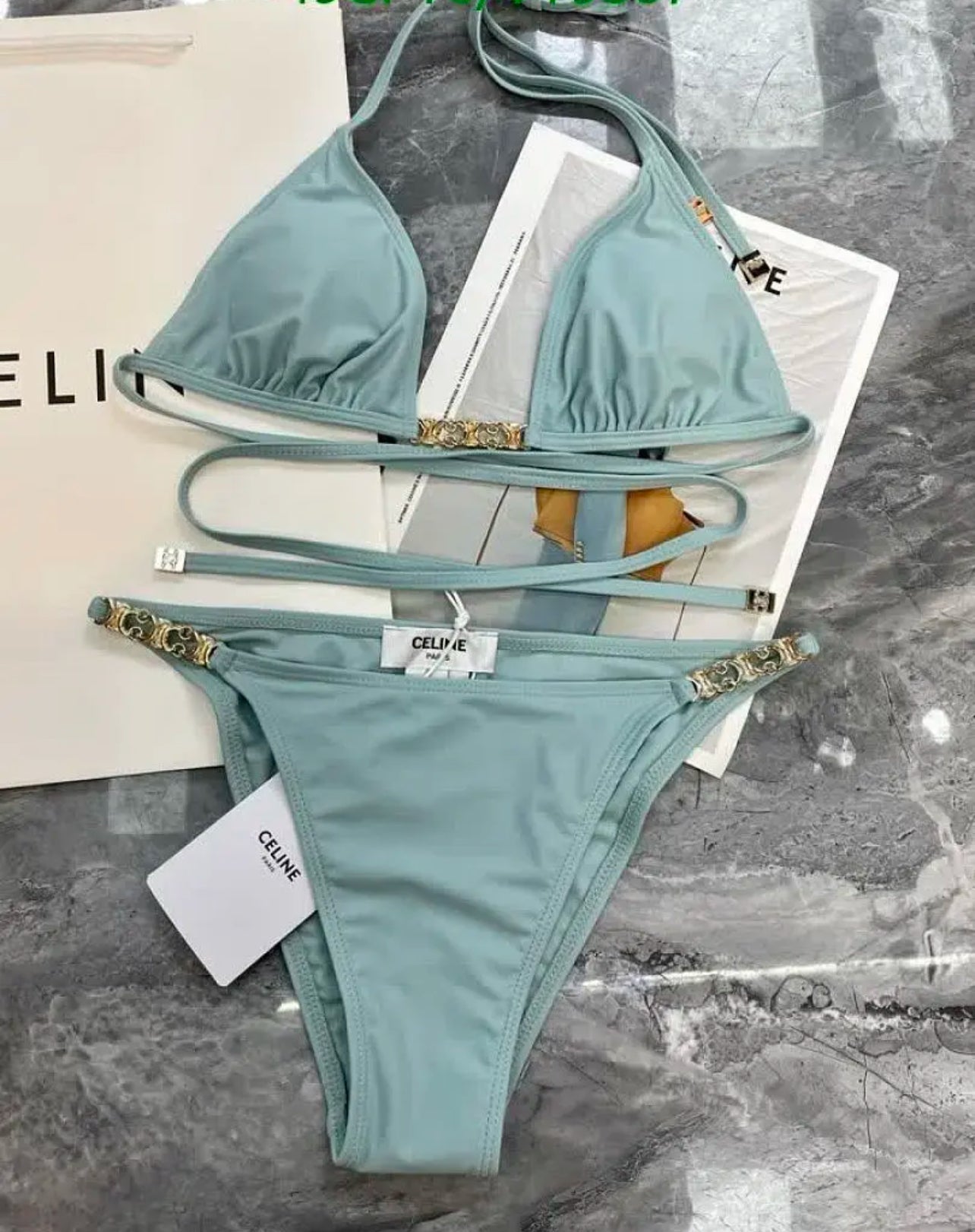 Logo Bikini