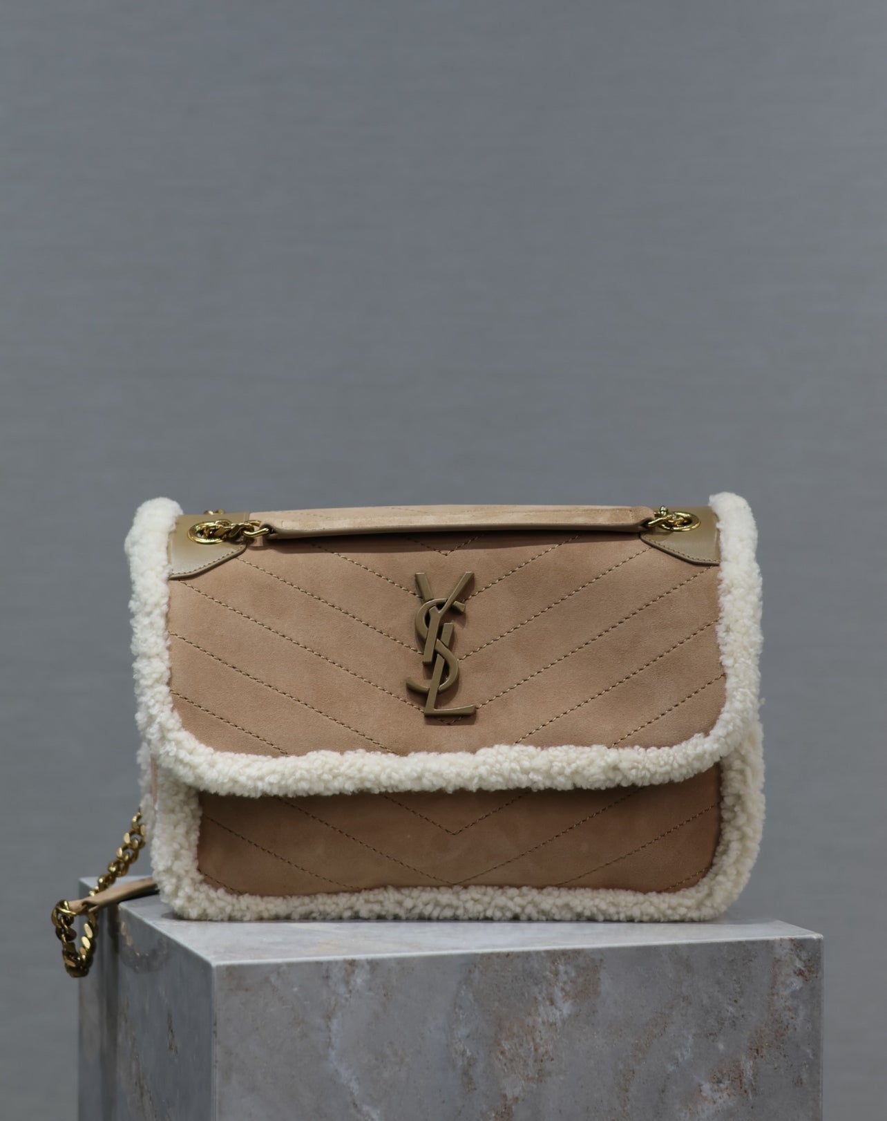 Niki Medium Chain Bag