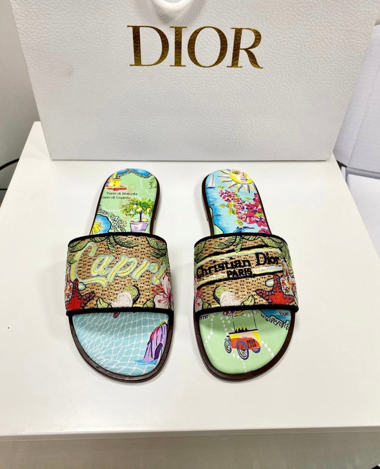 Dway Slides