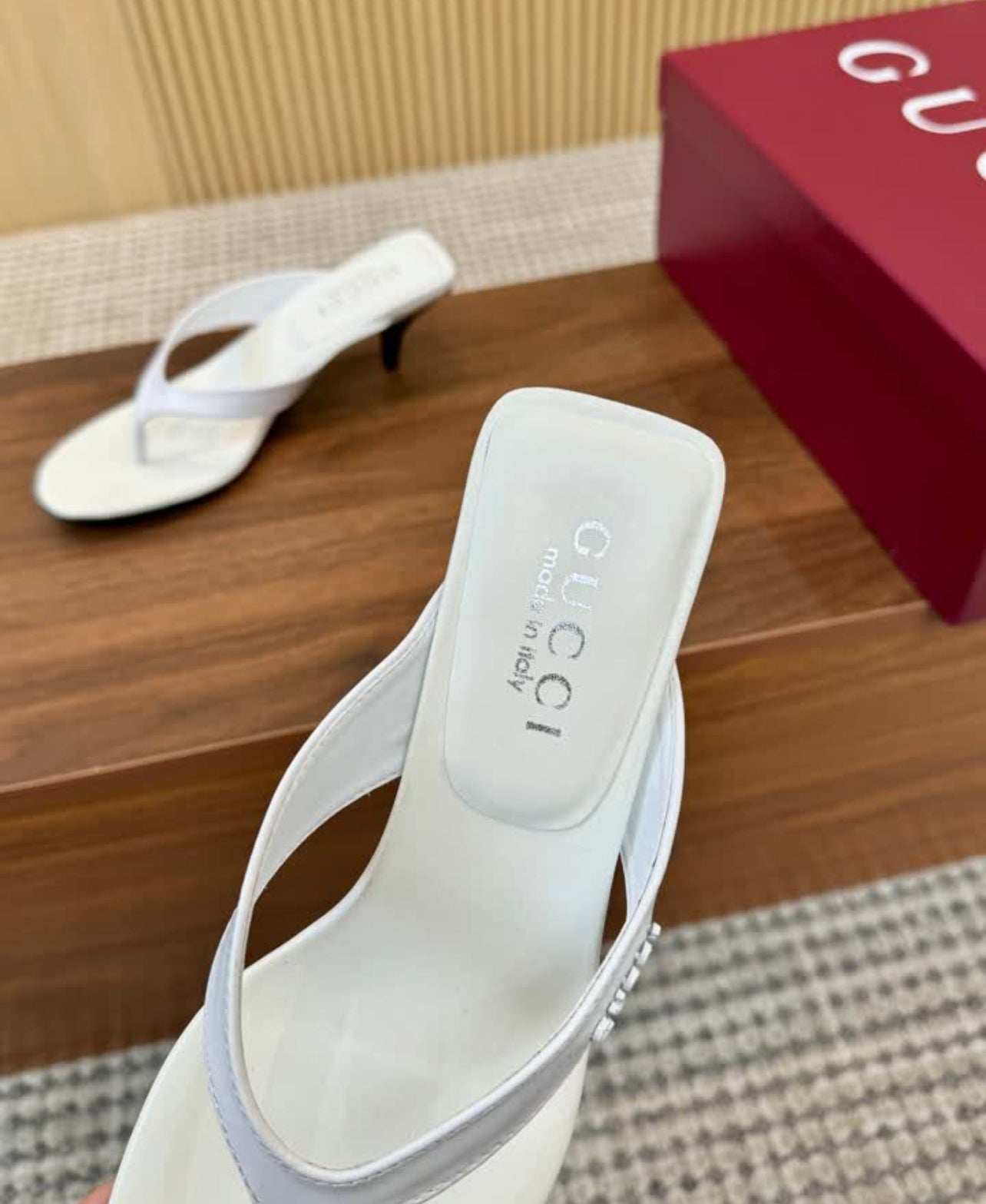 Thong Sandals