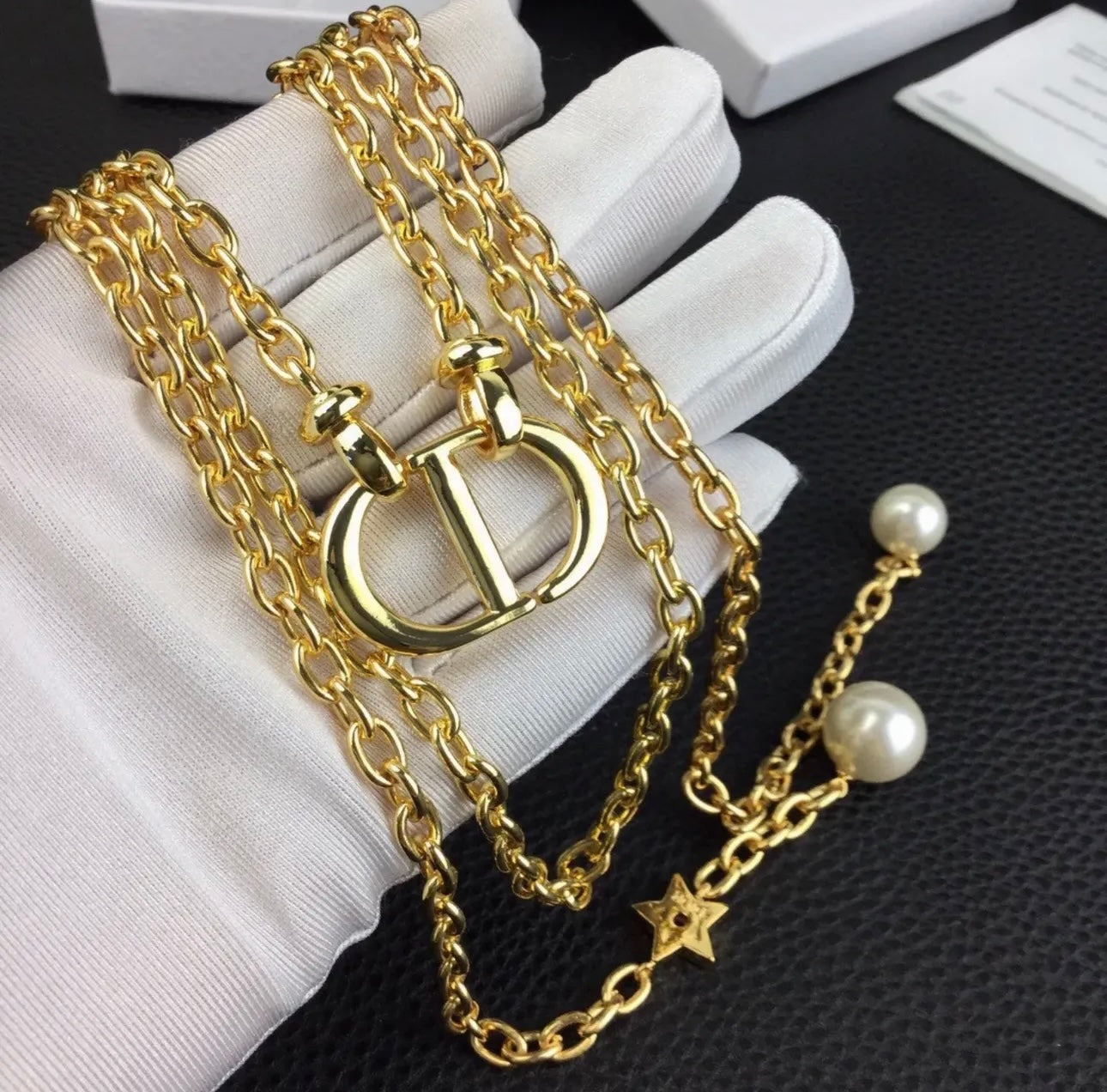 CD Necklace
