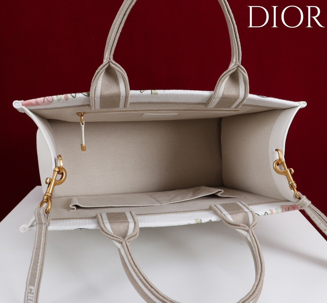 Medium Book Tote
