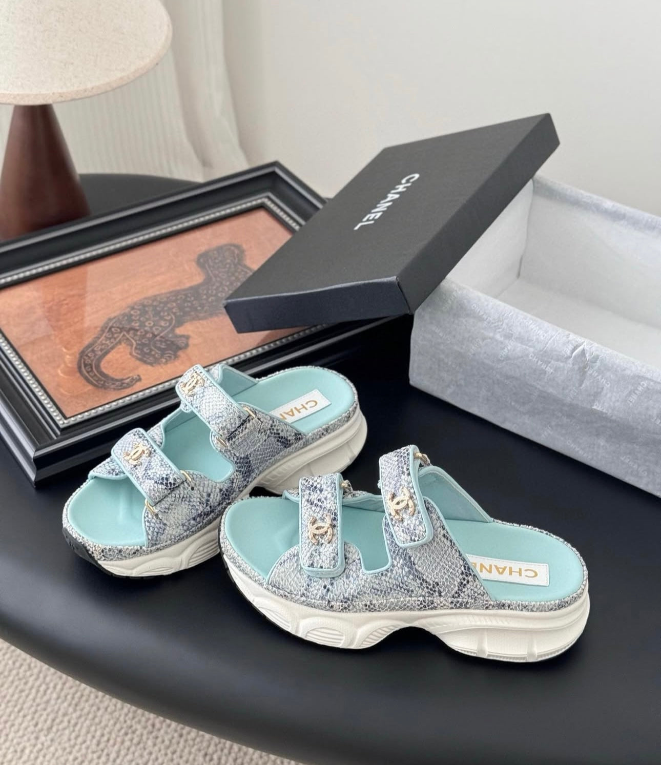 CC Dad Sandals