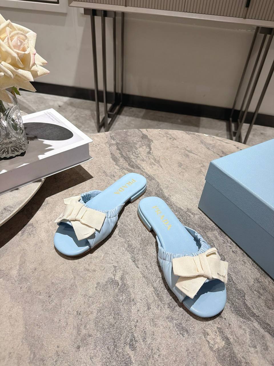 Leather Sandals