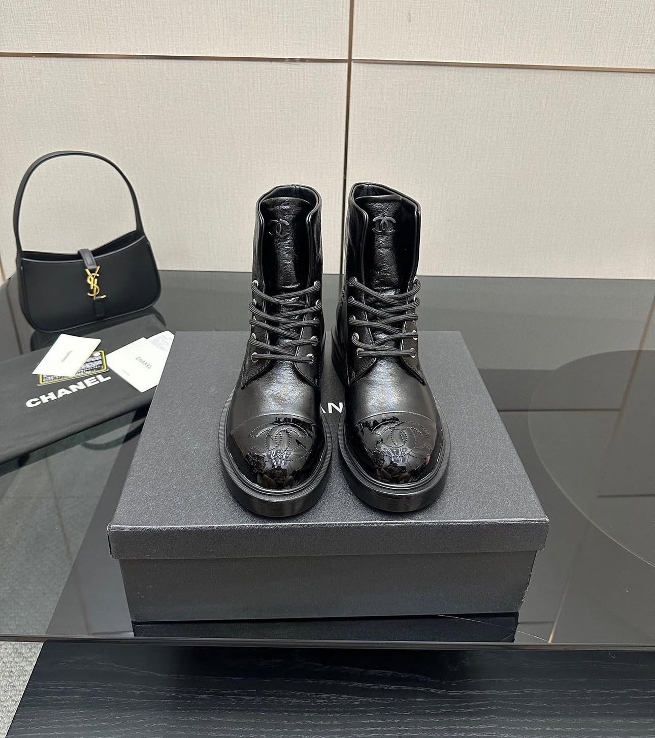 CC Boots