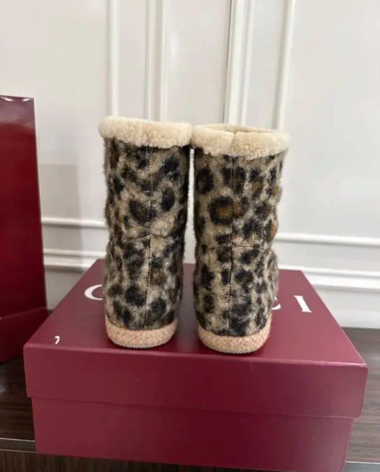 Horsebit Boots
