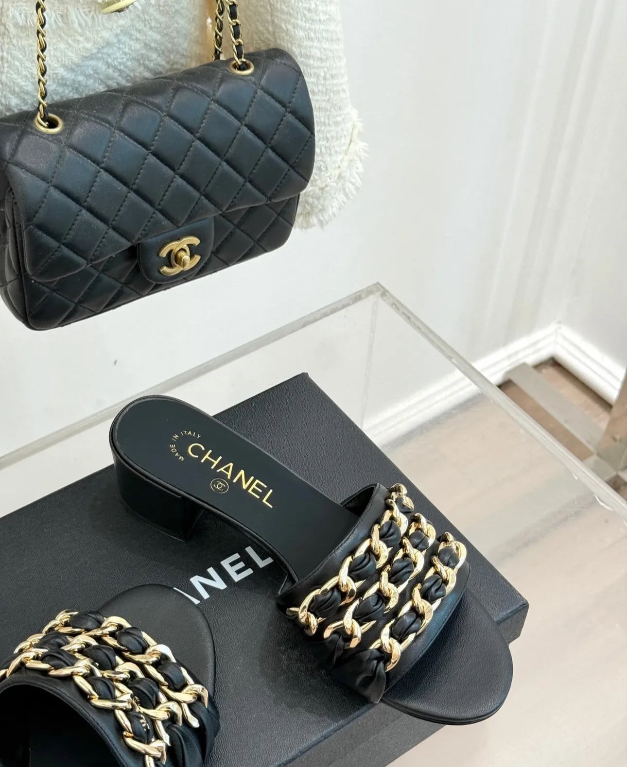 CC Sandals