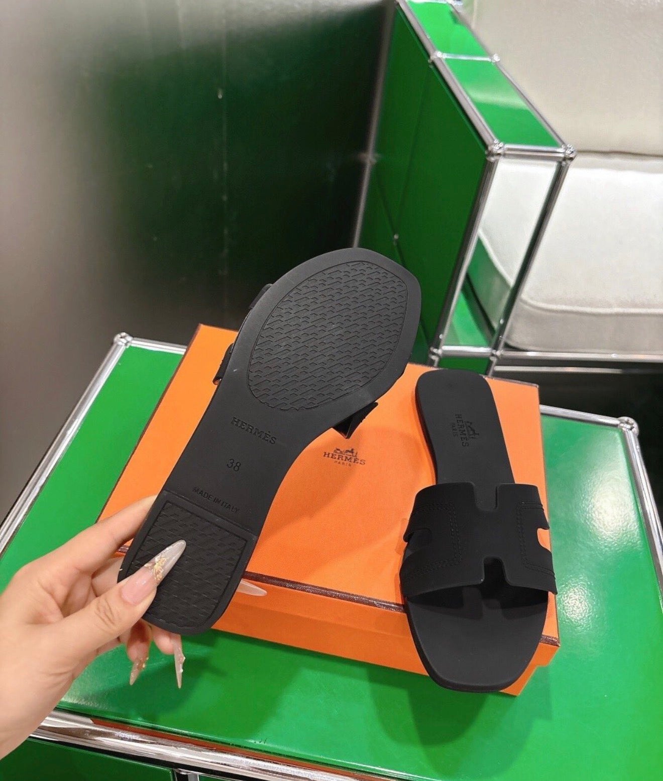 Oran Sandals