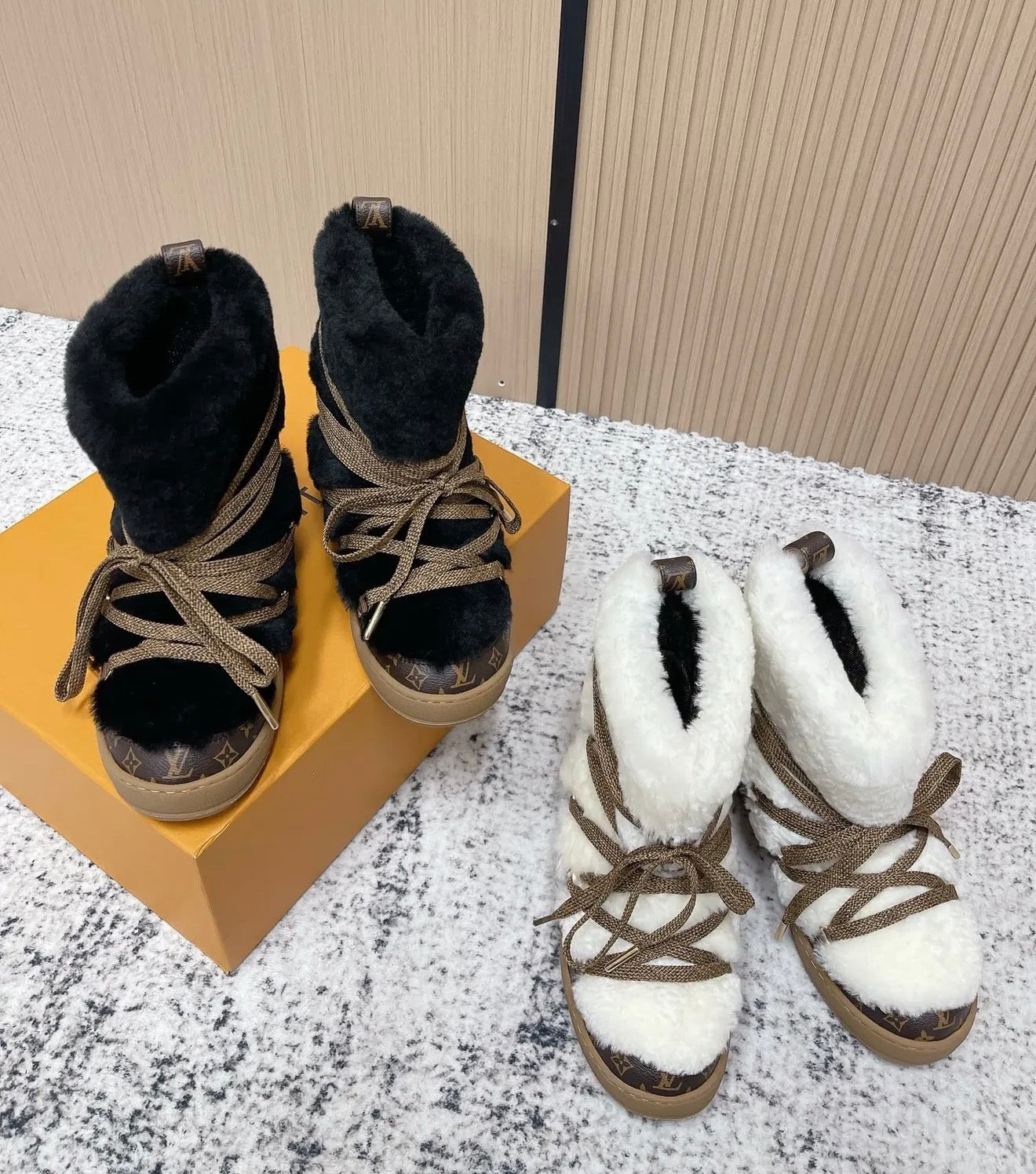 Cloud Boots