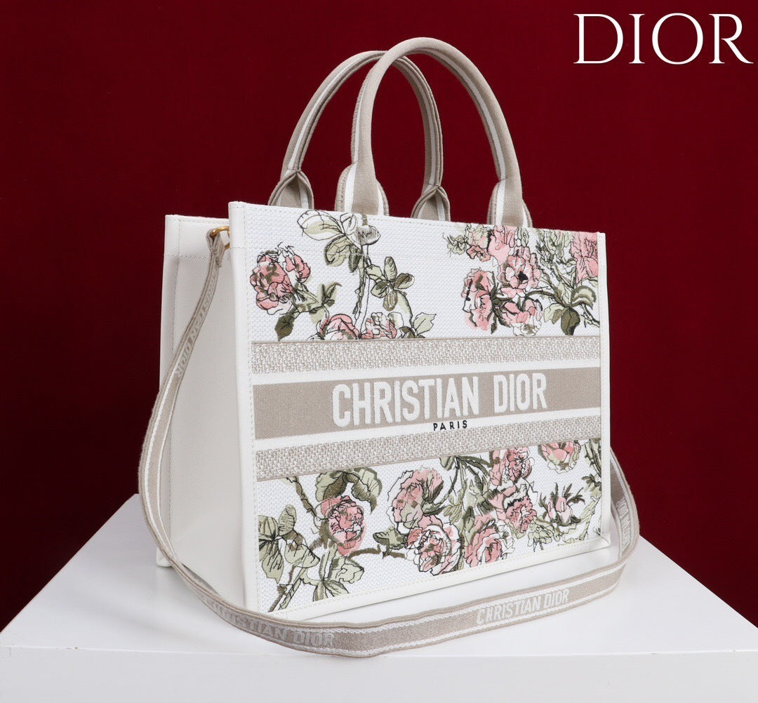 Medium Book Tote