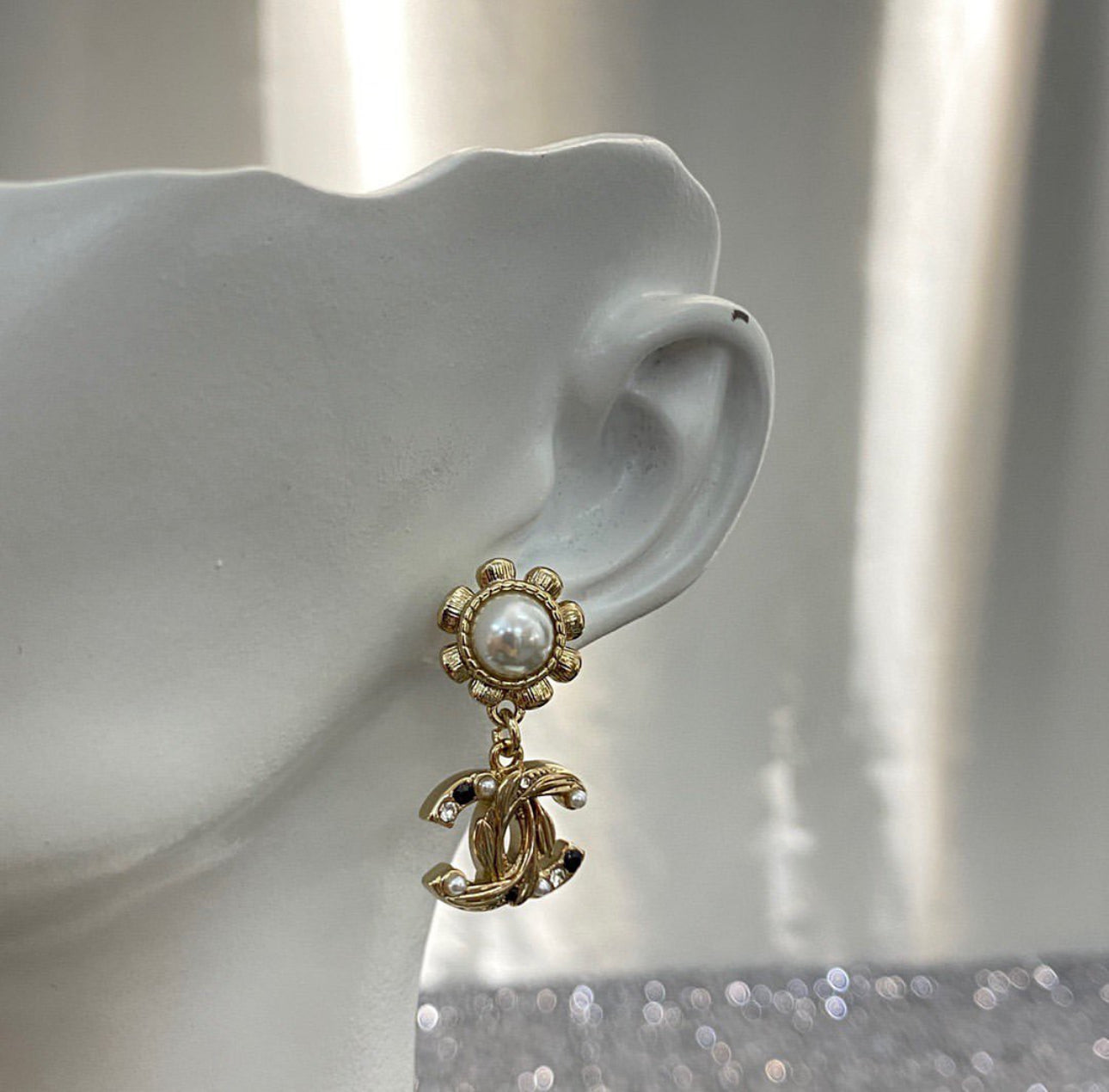 CC Earrings