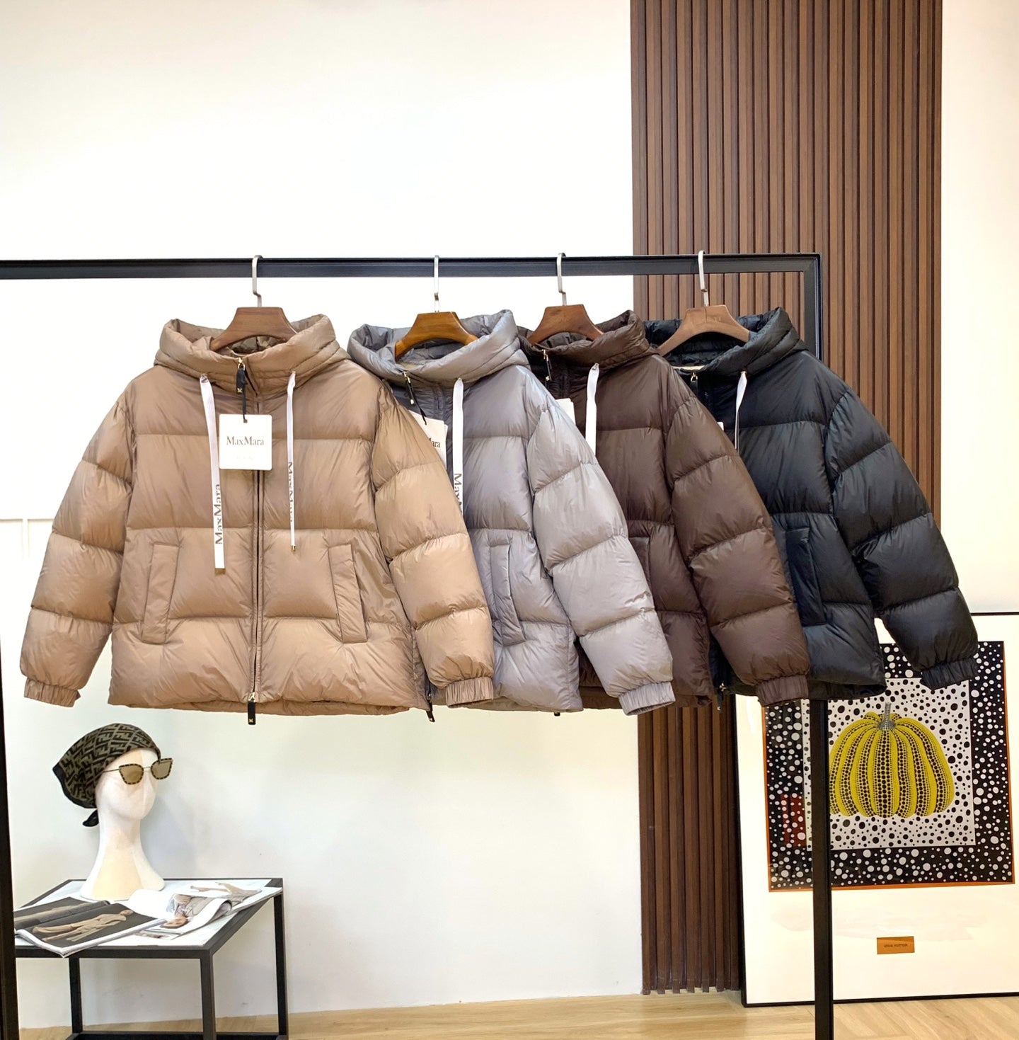 The Cube Jacket