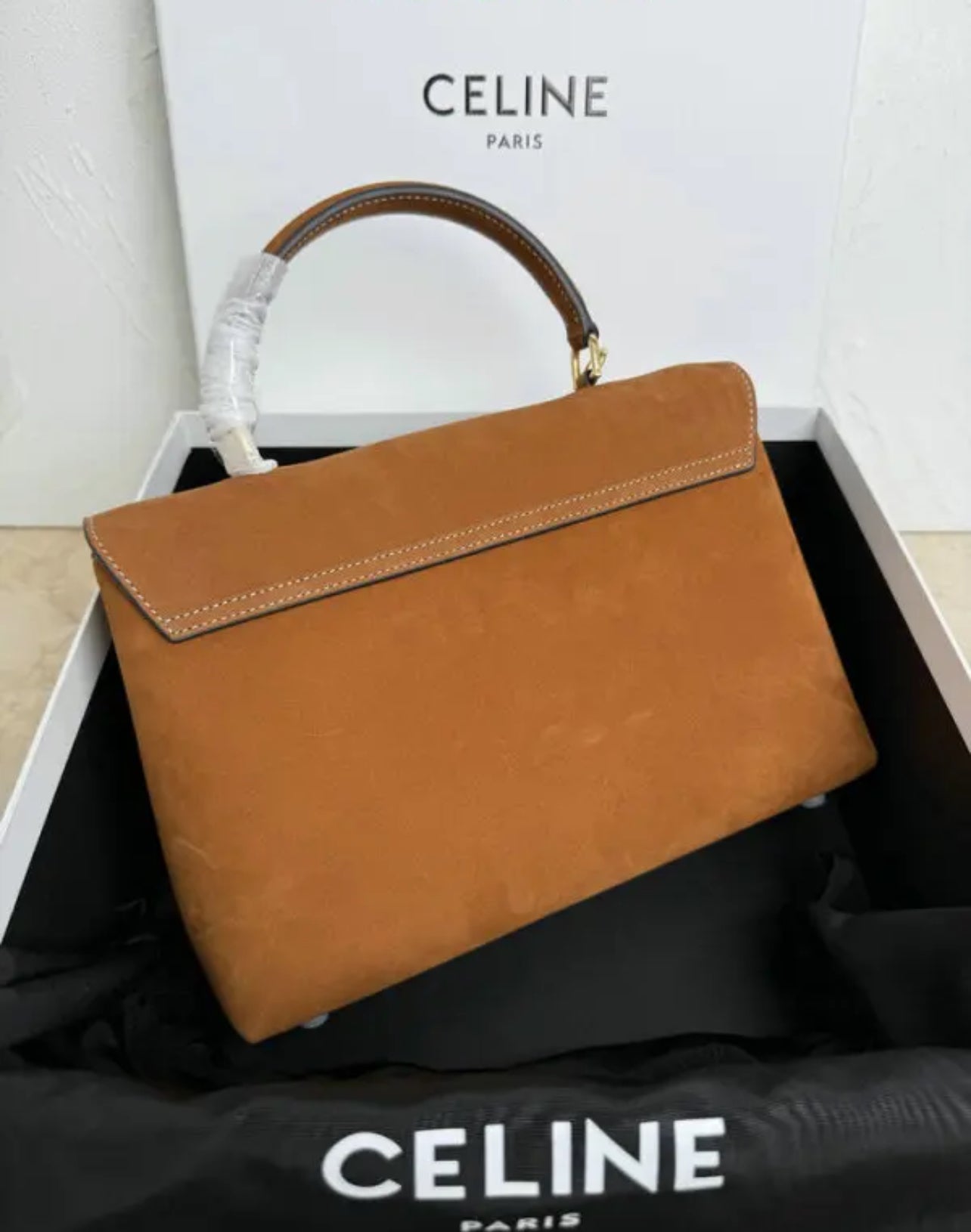 Nino Suede