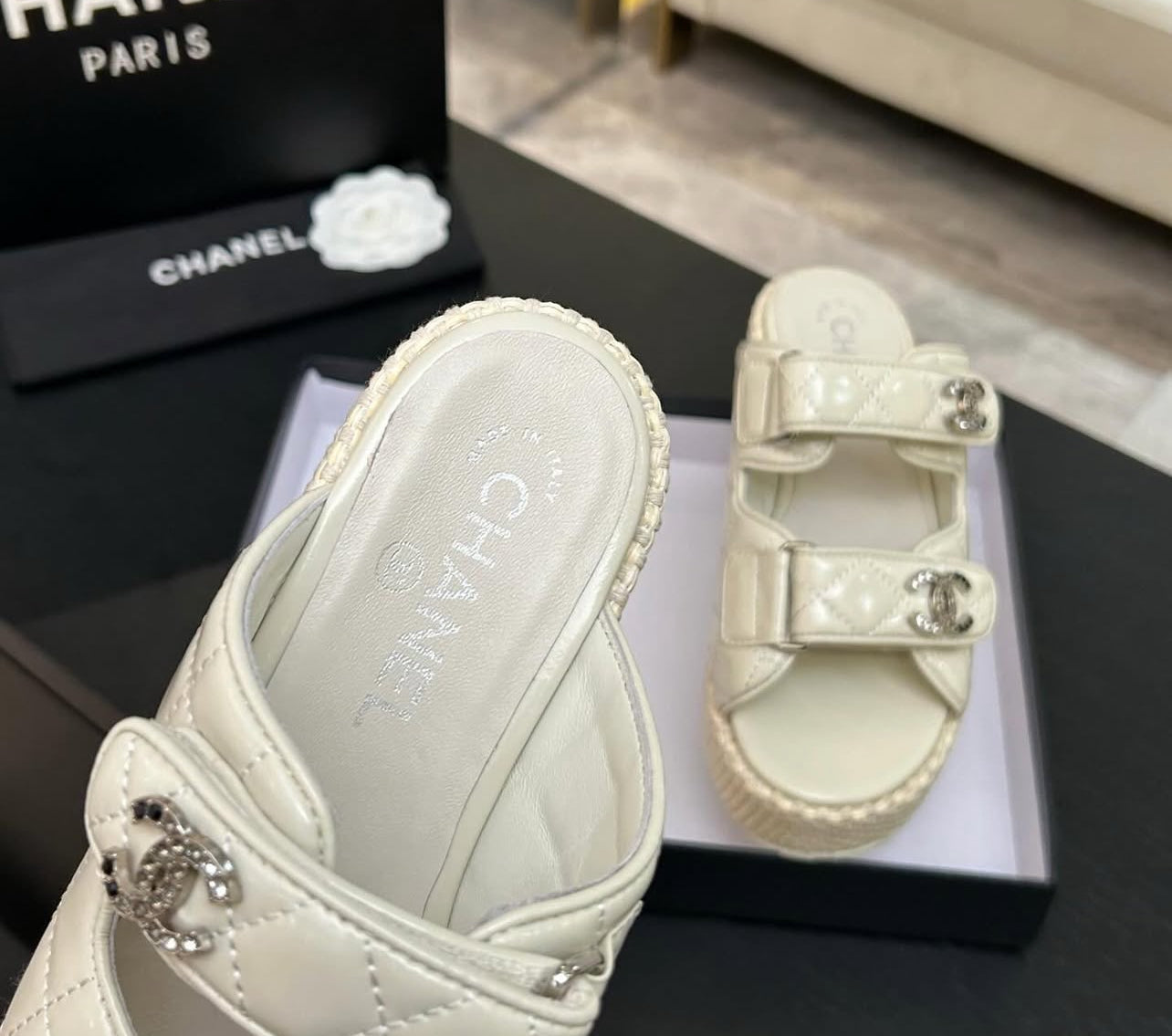 Dad Sandals