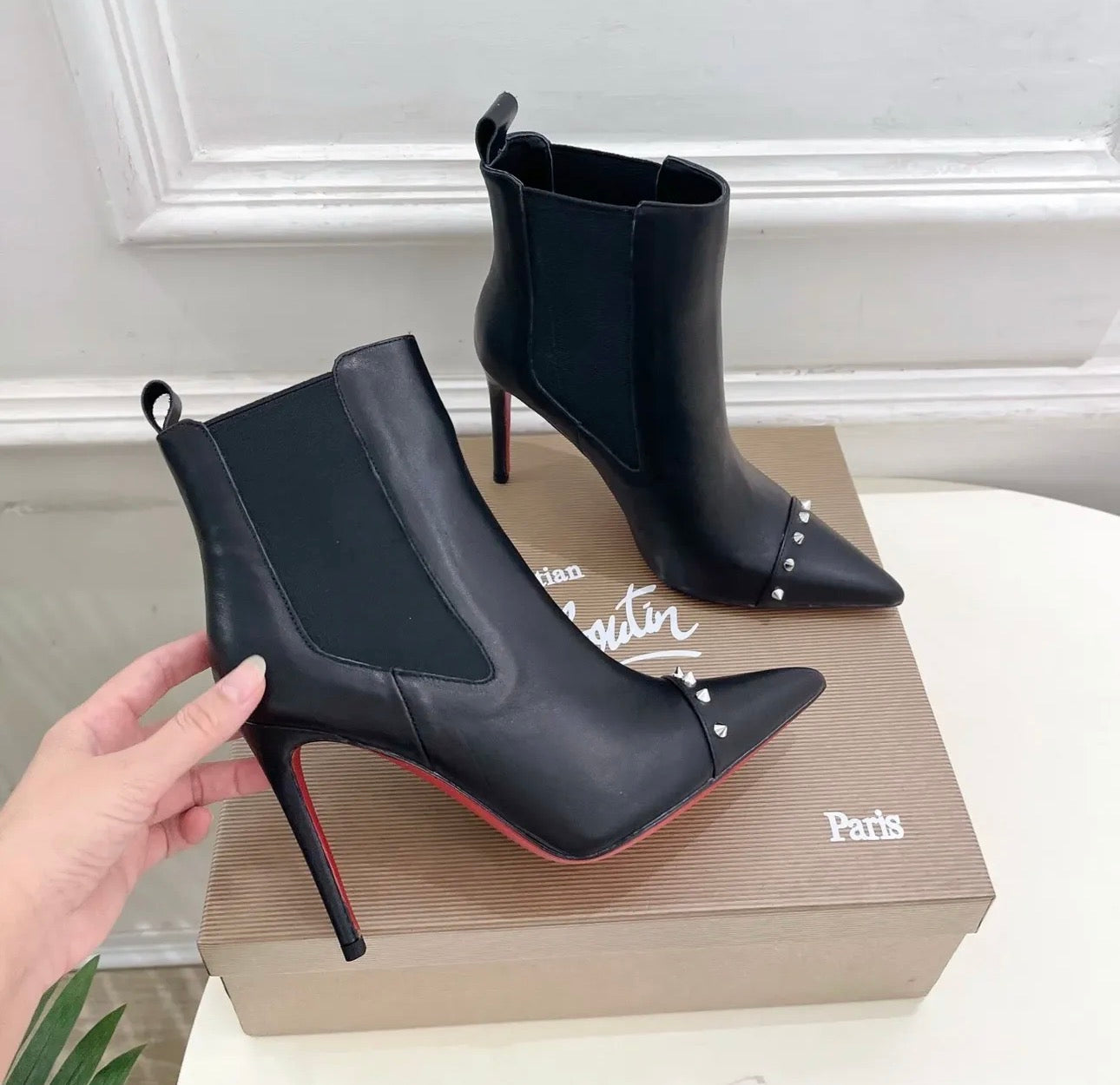 Banjo Boots