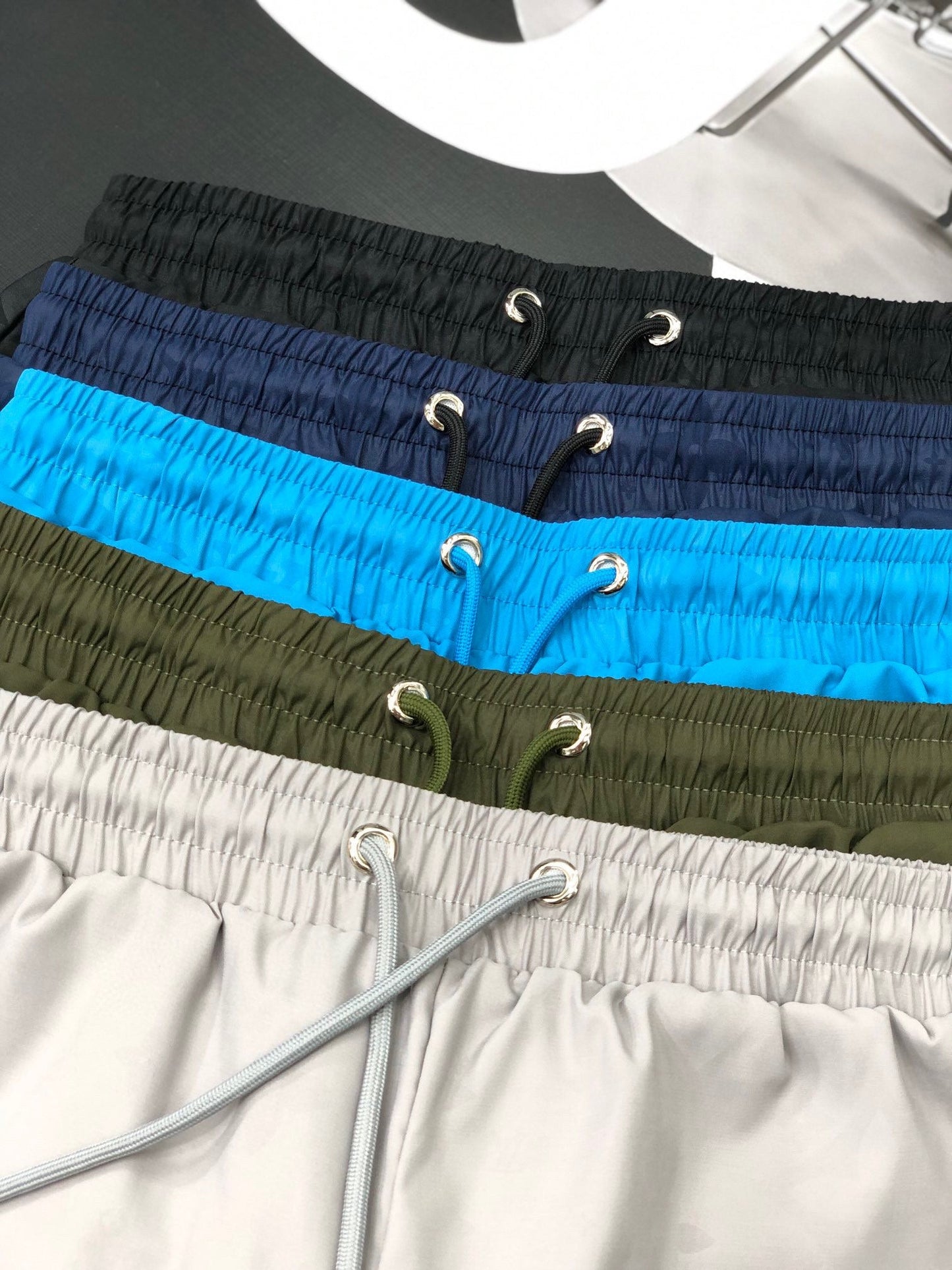 Logo Shorts