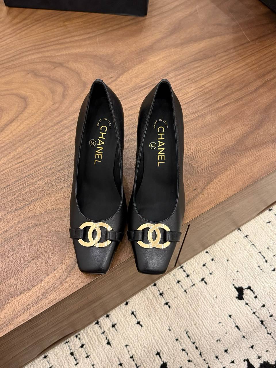 CC Pumps