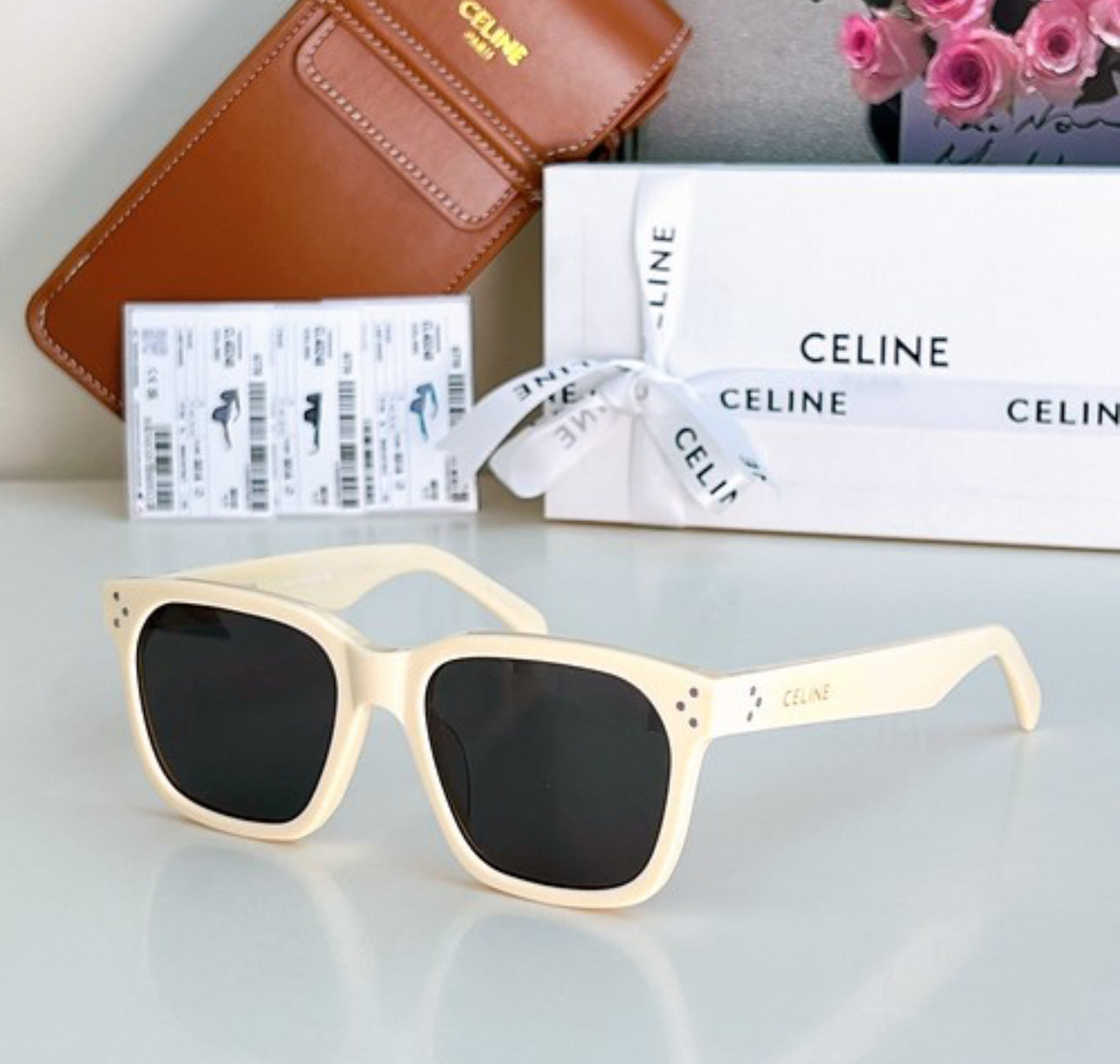 Logo Sunglasses