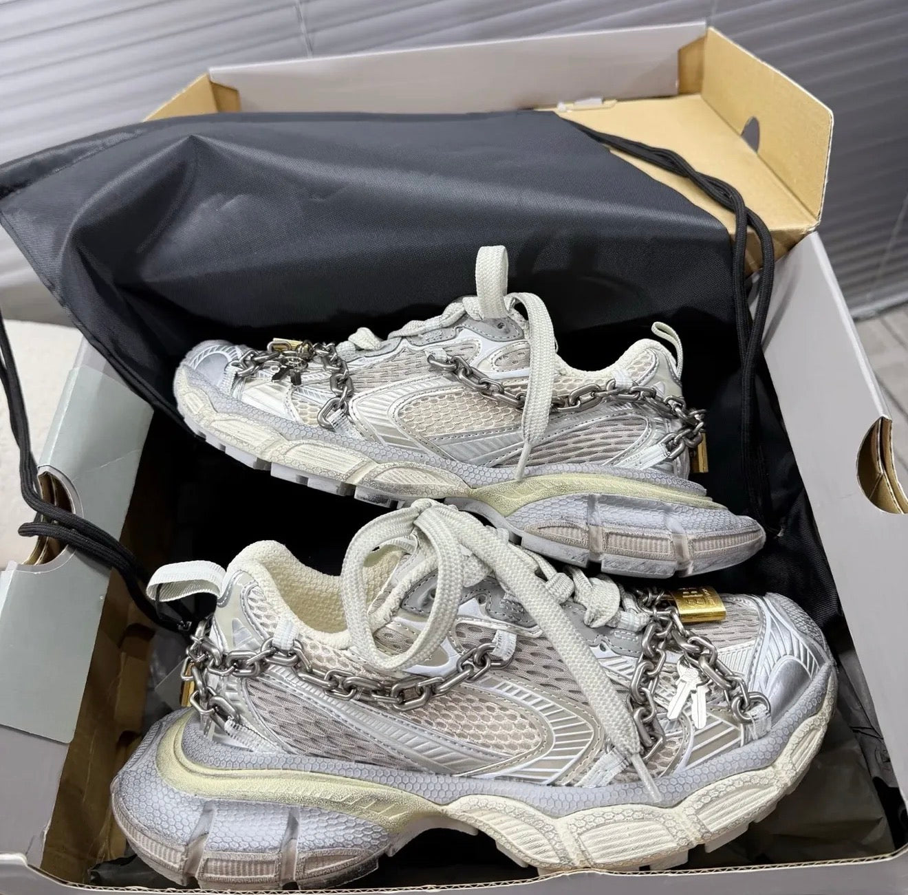 3XL Trainers