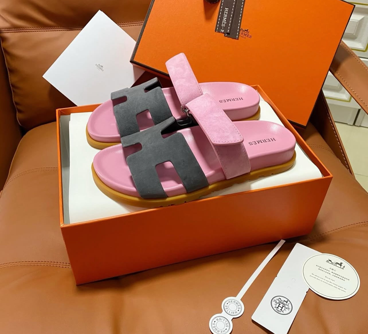 Chypre Sandals