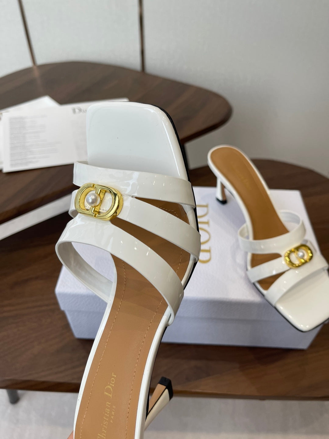 Leather Sandals