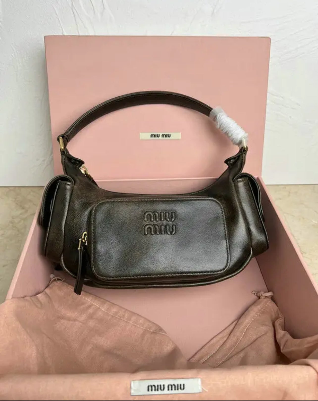 Multi Pocket Bag