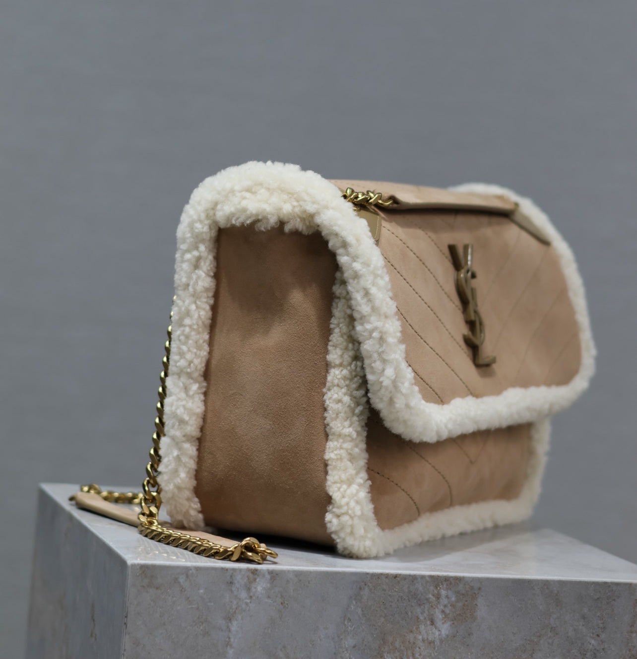 Niki Medium Chain Bag