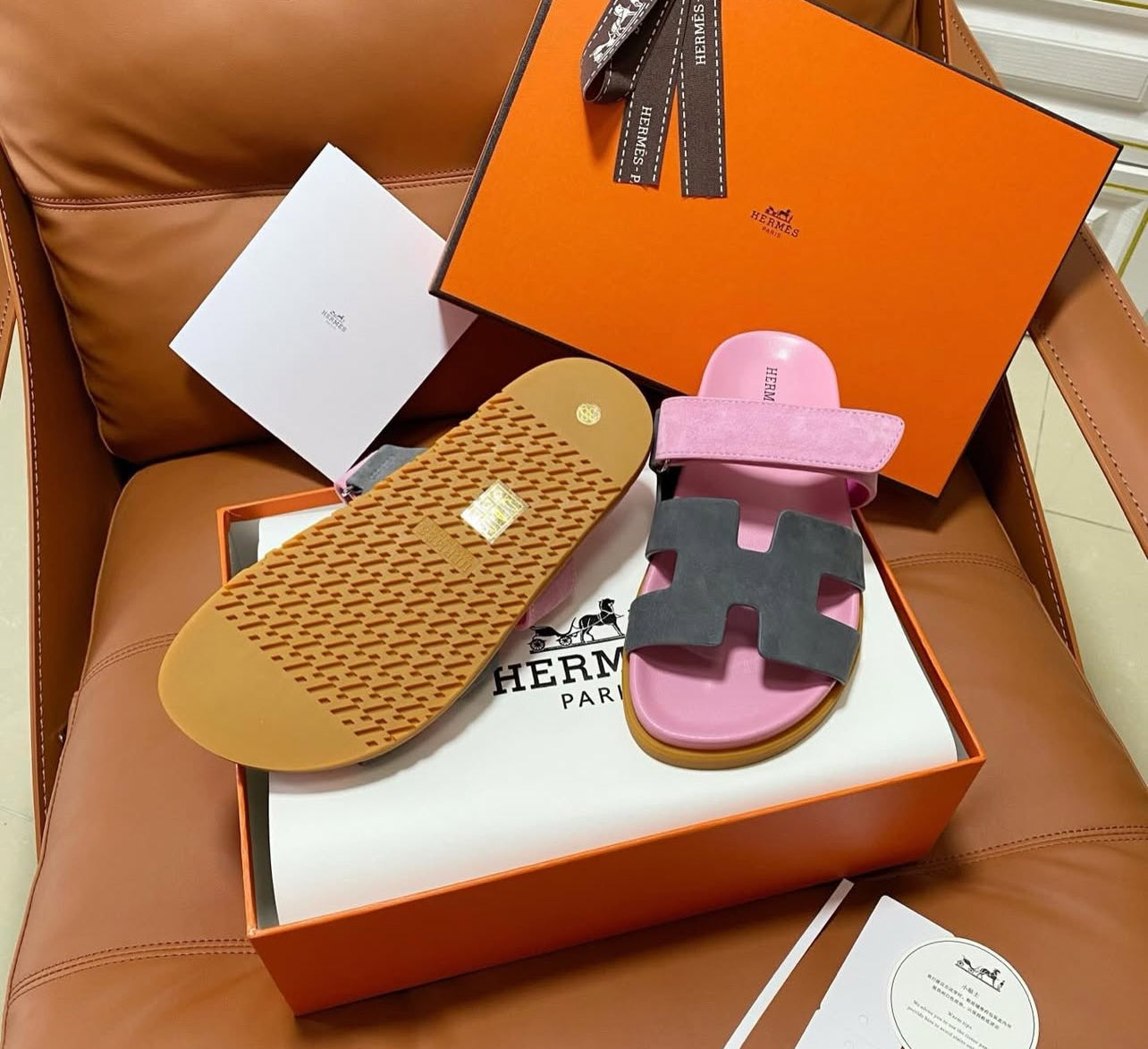Chypre Sandals